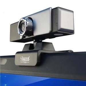变焦usb台式机镜头设备电脑摄像头家用录像夹子网络授课学校